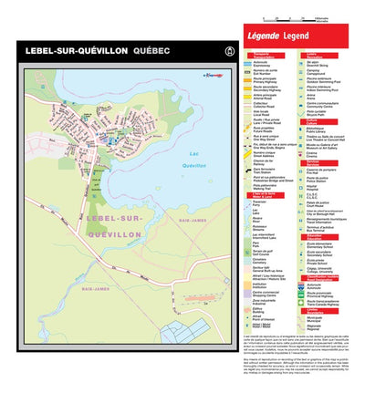 Lebel-sur-Quévillon, QC Preview 1