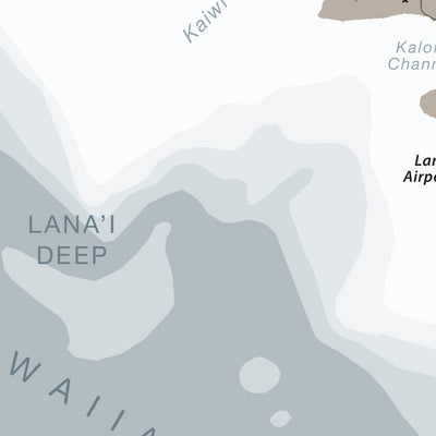 Hawaii Flight Map Preview 2