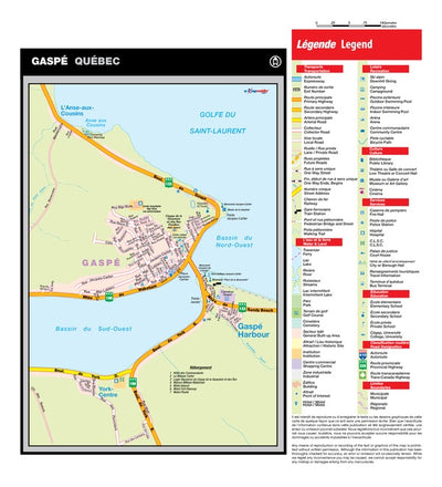 Gaspé, QC Preview 1