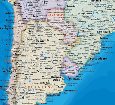 South America Preview 1