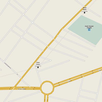 Central Tehran, Iran Preview 3