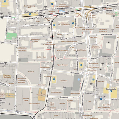 Cologne, Germany Preview 2