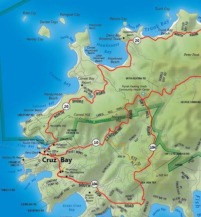 St. Thomas & St. John, US Virgin Islands Preview 1