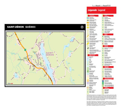 Saint-Zénon, QC Preview 1