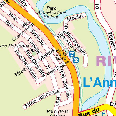 L'Annonciation, QC Preview 3