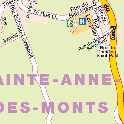 Sainte-Anne-des-Monts, QC Preview 2