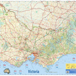 Victoria Touring Map Preview 1