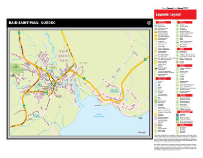 Baie-Saint-Paul, QC Preview 1