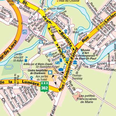 Baie-Saint-Paul, QC Preview 3