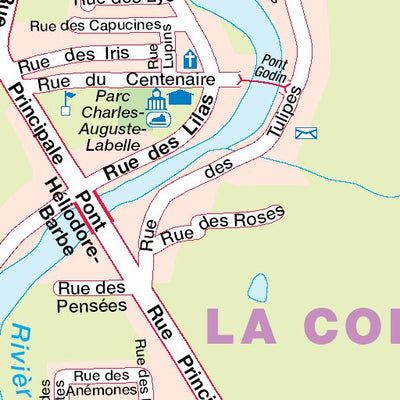 La Conception, QC Preview 3