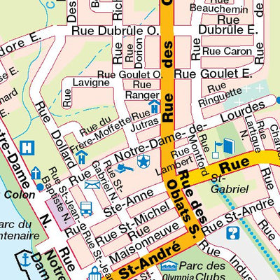 Ville-Marie, QC Preview 3