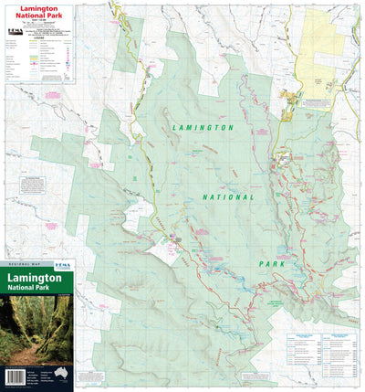 Hema - Lamington National Park Preview 1