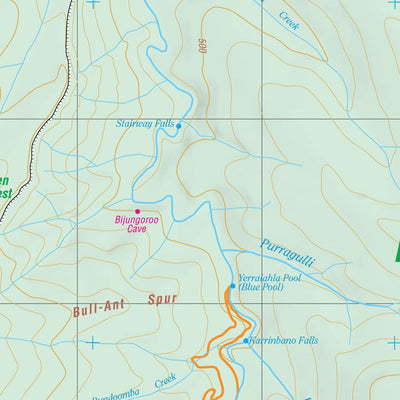 Hema - Lamington National Park Preview 2