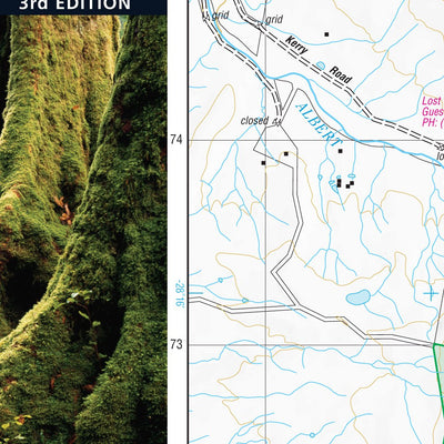 Hema - Lamington National Park Preview 3