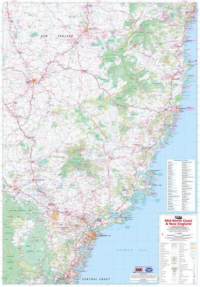 Hema - Mid North Coast and New England Preview 1