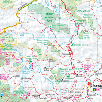 Hema - Mid North Coast and New England Preview 2