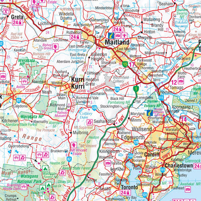Hema - Mid North Coast and New England Preview 3