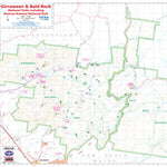 Hema - Girraween National Park and Bald Rock National Park Preview 1