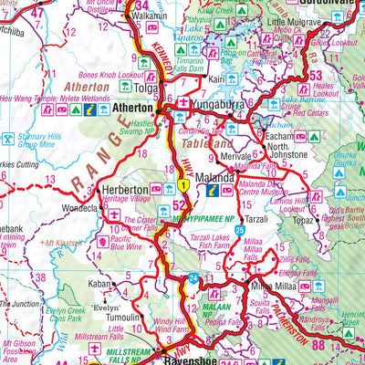 Hema - Tropical North Queensland Preview 2