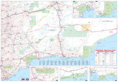 Hema - Goldfields Esperance and the Southern Coast of WA Preview 1