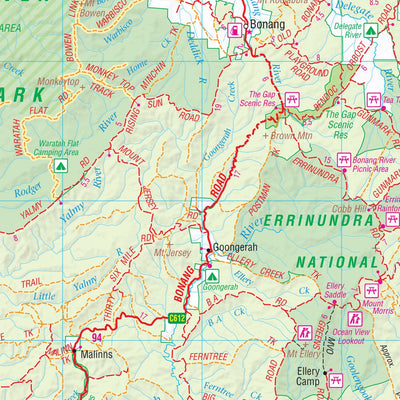 Hema - East Gippsland & Sapphire Coast Preview 2