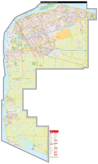 Windsor, Lasalle and Amherstburg, ON Preview 1
