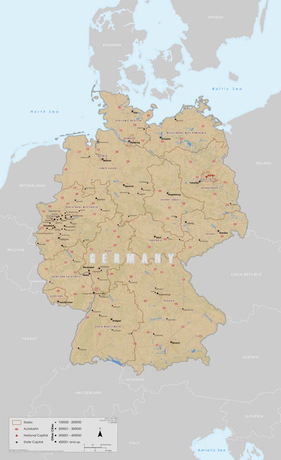 Germany (Deutschland) Preview 1