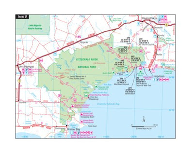 Hema - Fitzgerald River National Park Preview 1
