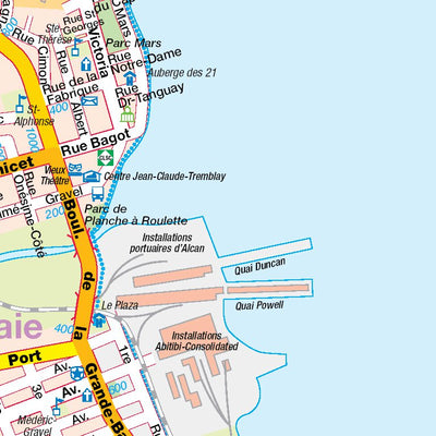 La Baie, QC Preview 2