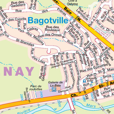 La Baie, QC Preview 3