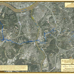 CIVIL WAR MILITARY DEFENCES CINCINNATI, COVINGTON, AND NEWPORT 1862 Preview 1