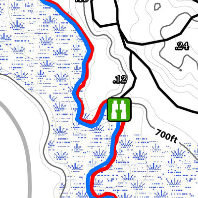 Little Traverse Conservancy Andreae - Banwell Nature Preserve Trail System Preview 3