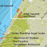 Greater San Miguel, Cozumel, Mexico Preview 2