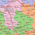 XYZ China iMap Preview 2