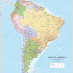 XYZ South America iMap Preview 1