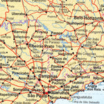 XYZ South America iMap Preview 3