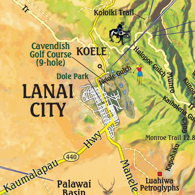 Lanai, Hawaii Preview 2