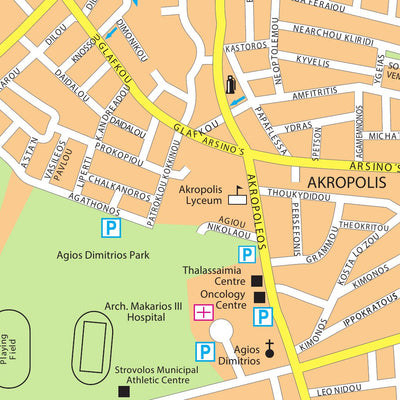 Nicosia, Cyprus Preview 2