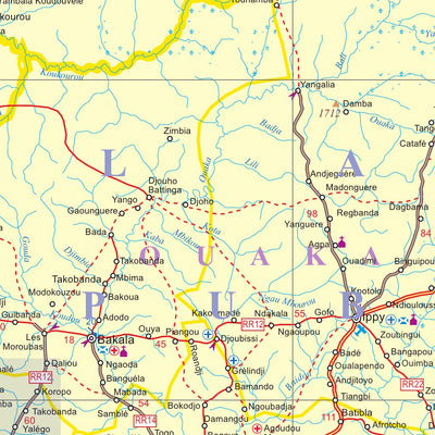 Central African Republic - ITMB Preview 2