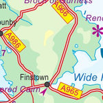 Orkney Islands, Scotland 1:720,000 - ITMB Preview 2
