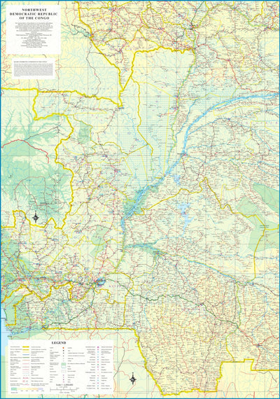 Northwest Democratic Republic of the Congo - ITMB Preview 1