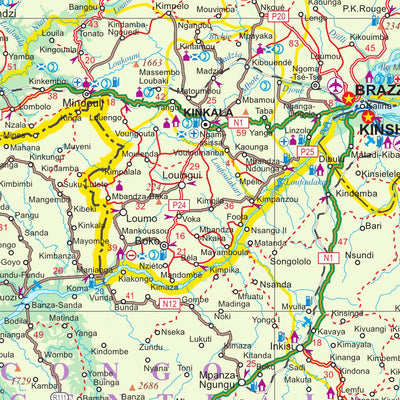 Northwest Democratic Republic of the Congo - ITMB Preview 3