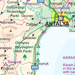 Antalya, Turkey - ITMB Preview 2