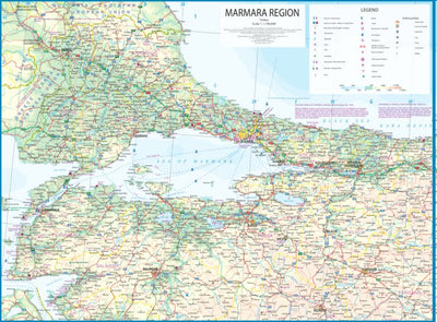 Marmara Region, Turkey - ITMB Preview 1