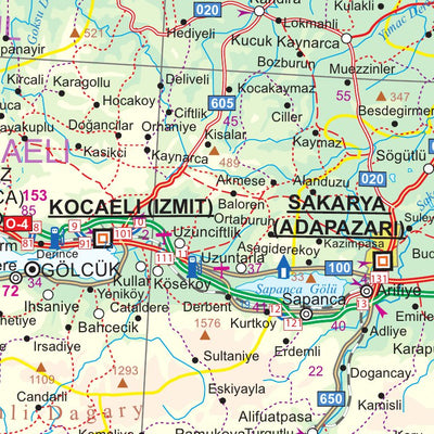 Marmara Region, Turkey - ITMB Preview 3