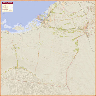 Emirate Abu Dhabi East Preview 1