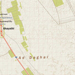 Emirate Abu Dhabi West Preview 2