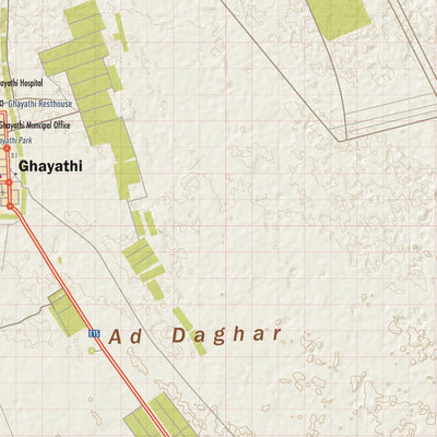 Emirate Abu Dhabi West Preview 2