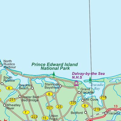 Prince Edward Island - ITMB Preview 2