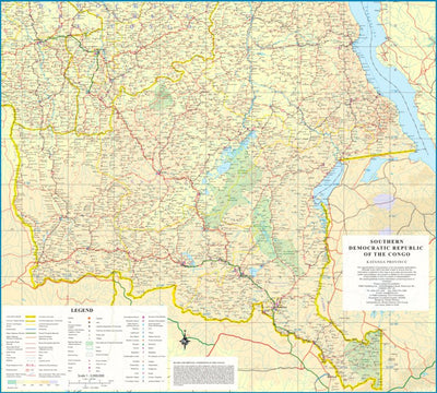 Southern Democratic Republic of the Congo - ITMB Preview 1
